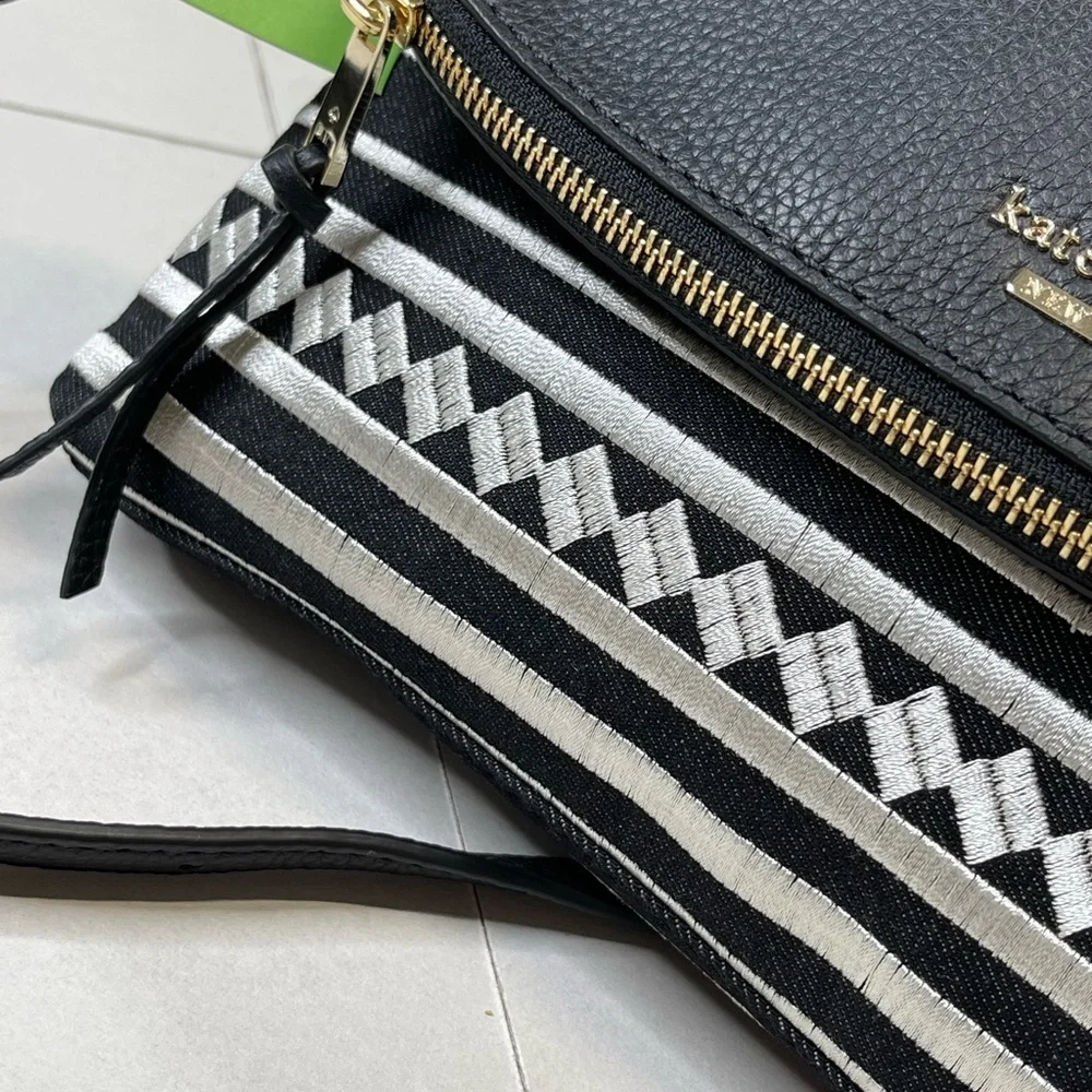 (new+tag) Kate Spade retail bag (rare collection) harlyn flap crossbody